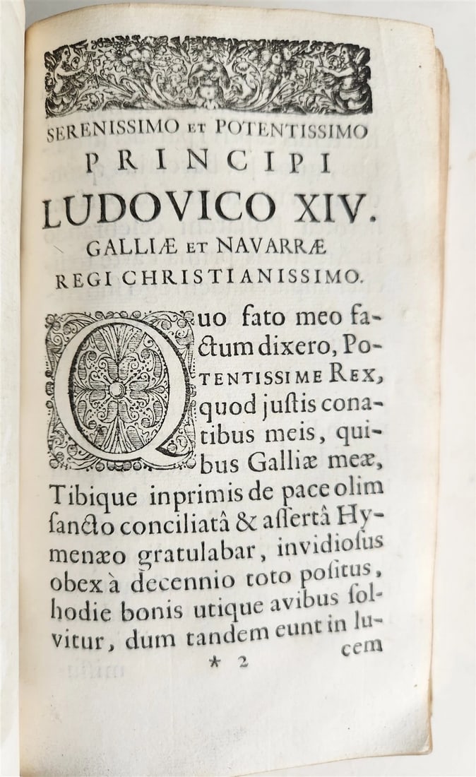 1664 ARGENIS by John Barclay ANTIQUE Scotland POLITICAL NOVEL - 10
