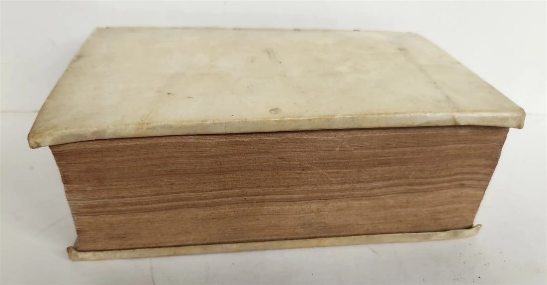 1664 ARGENIS by John Barclay ANTIQUE Scotland POLITICAL NOVEL - 4