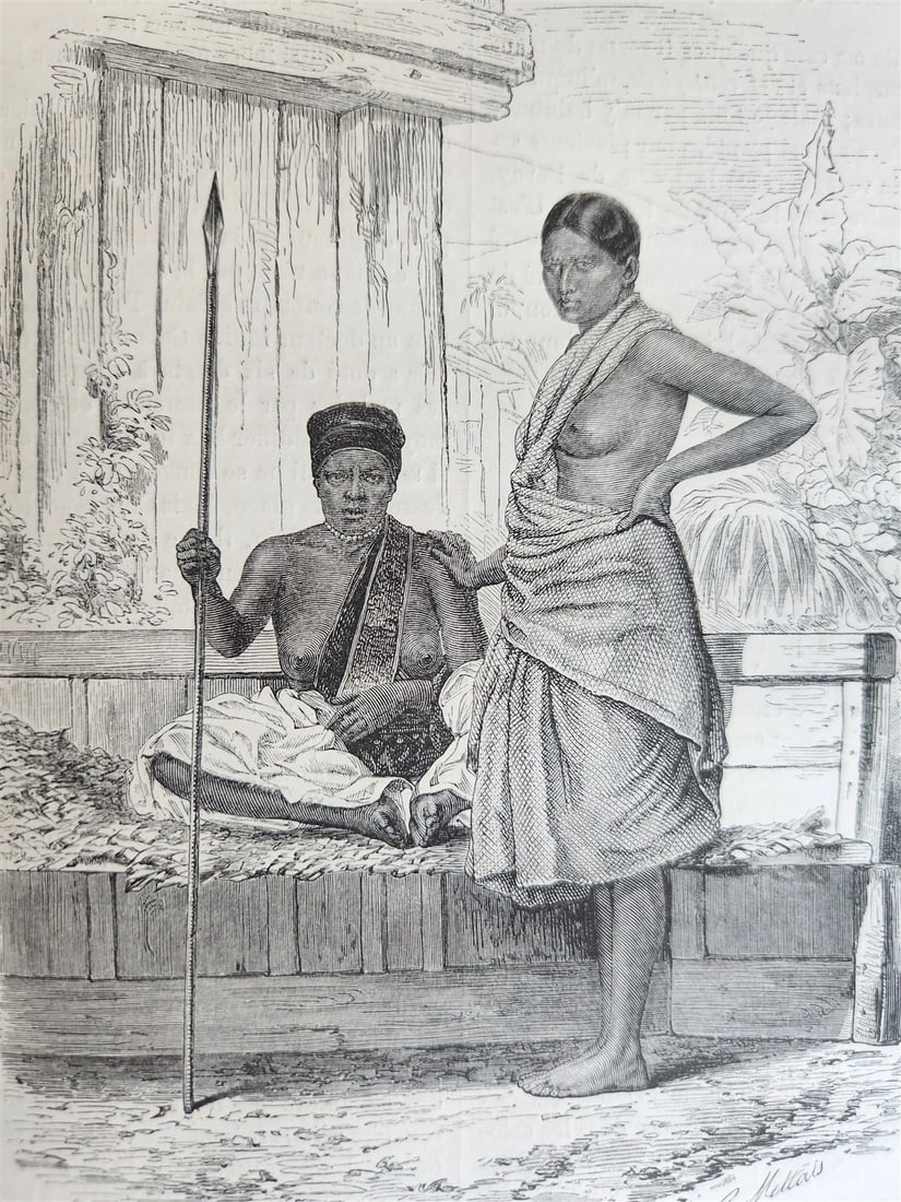 1862 HISTORY of VOYAGES ILLUSTRATED antique RUSSIA S.AMERICA ARABIA SCANDINAVIA - 18