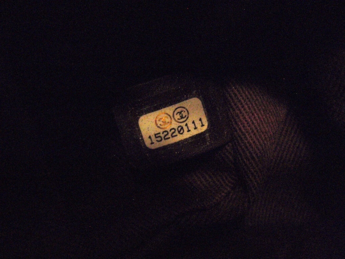 AUTHENTIC 2012 CHANEL ISTANBUL SOFT CAVIAR TOTE BURGUNDY LEATHER HANDBAG - 12