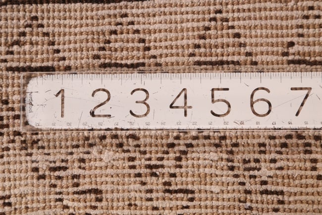 Antique Vegetable Dye Gabbeh Persian Rug 4x7 - 19