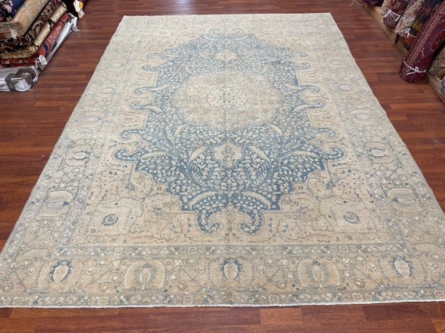 Antique Persian Tabriz rug-4873 (1 of 8)