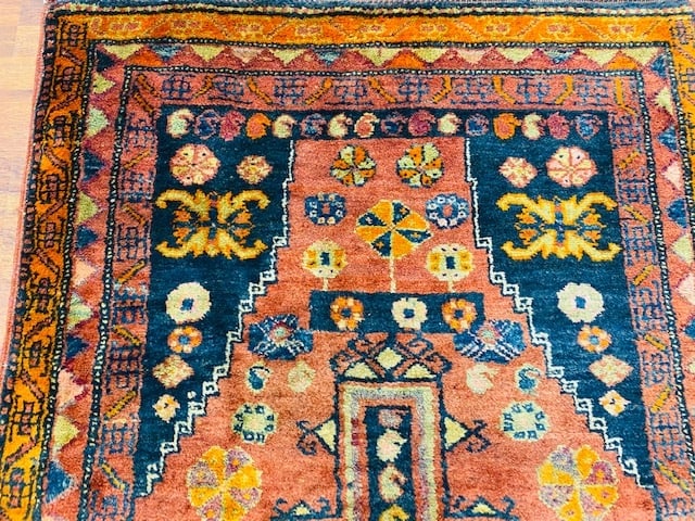 Antique Persian Kurd Rug-4733/66 - 5