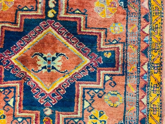 Antique Persian Kurd Rug-4733/66 - 6