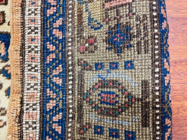 Antique Turkish Rug-4055 - 7