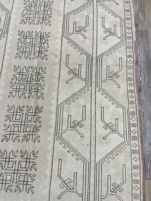 Antique Turkish Rug-5079 - 4