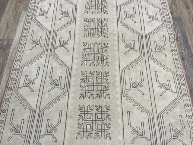 Antique Turkish Rug-5079 - 7