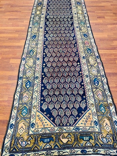 Antique Persian Malayer-3237 - 2