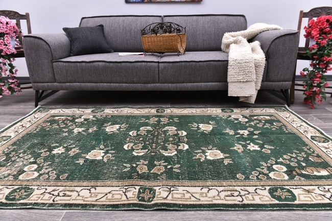 3'10'' x 7'0'' Turkish Vintage Runner Rug - 244714: Title: 3'10'' x 7'0'' Turkish Vintage Runner Rug - 244714Description:3'10'' x 7'0'' Turkish Vintage Runner Rug - 244714Origin:TurkiyeDate/Period:1960-90Materials:Wool,CottonDimension:3'10''x7'0'' ft,