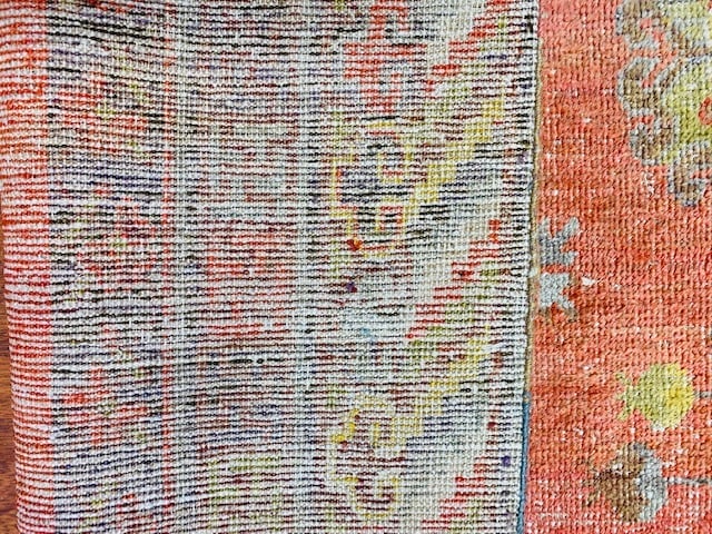 Antique Khoton Rug-4078 - 8