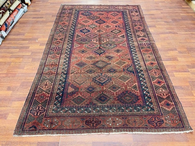 Antique persian Baluch rug-4490 (1 of 9)