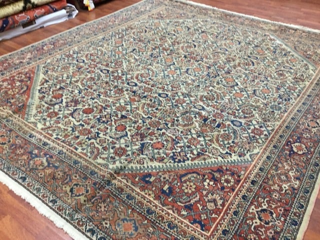 Antique Persian Malayer-1059 (1 of 9)