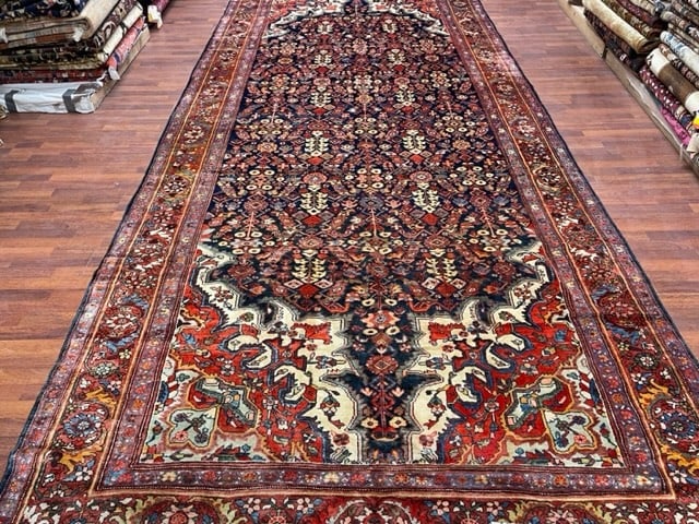 Antique Persian Malayer-4060 (1 of 7)