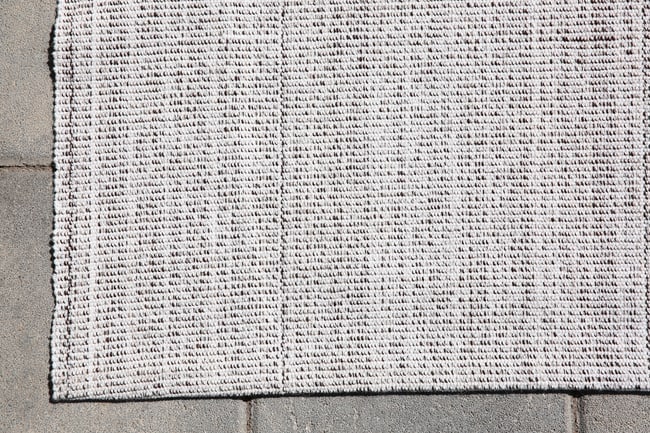 5'2'' x 7'8'' Handmade Vintage Wool Patchwork Rug - 478 - 11