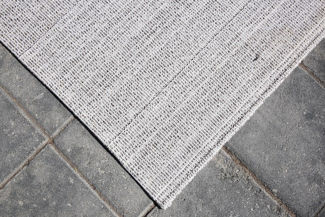 5'2'' x 7'8'' Handmade Vintage Wool Patchwork Rug - 478 - 13