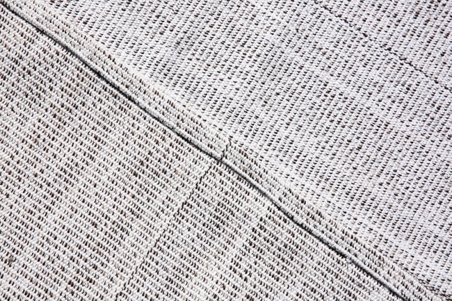 5'2'' x 7'8'' Handmade Vintage Wool Patchwork Rug - 478 - 18