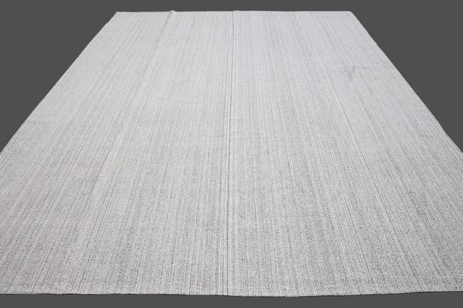 5'2'' x 7'8'' Handmade Vintage Wool Patchwork Rug - 478 (1 of 20)