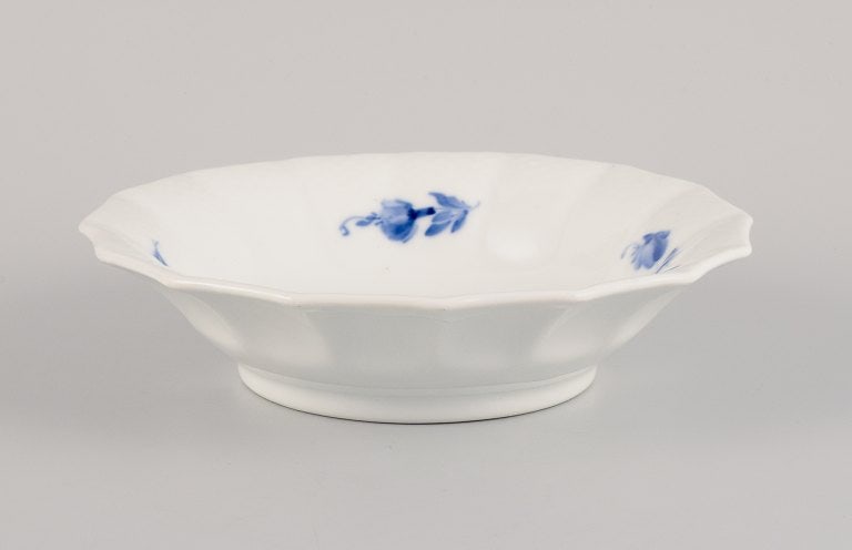 Royal Copenhagen, Blue Flower Braided, two bowls. (1 of 5)