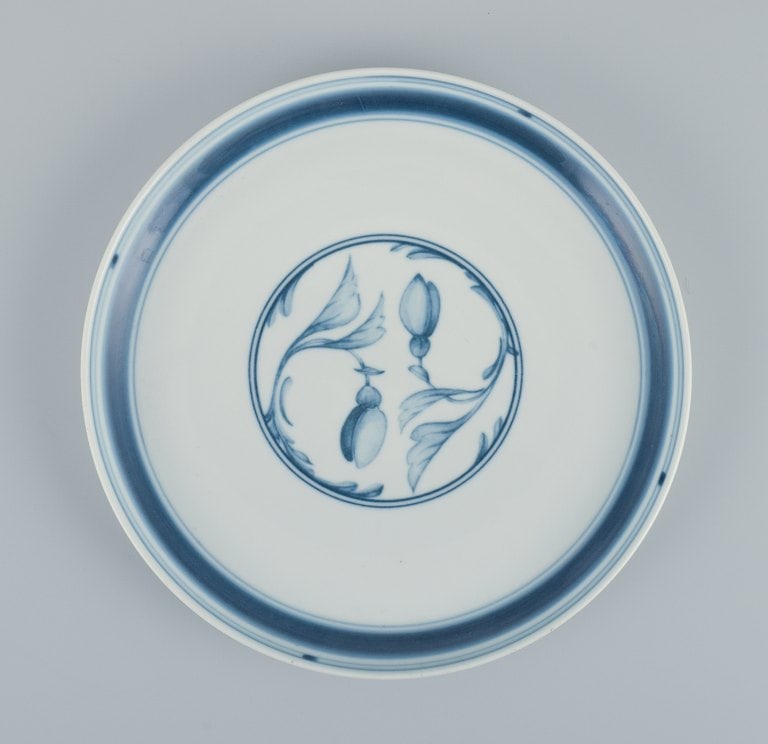 Bing & Grondahl, a set of two Korinth dinner plates. - 2
