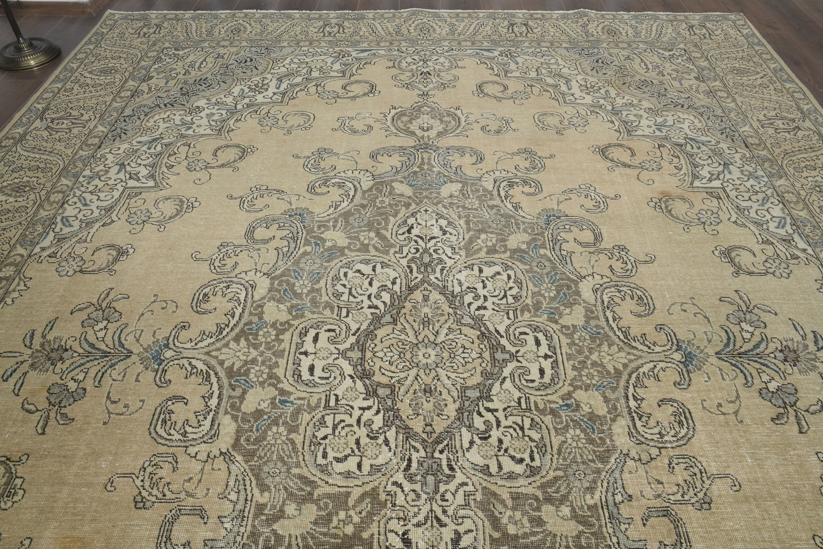 9'5x12'4 ft, PERSIAN DECOR, Turkish - 6