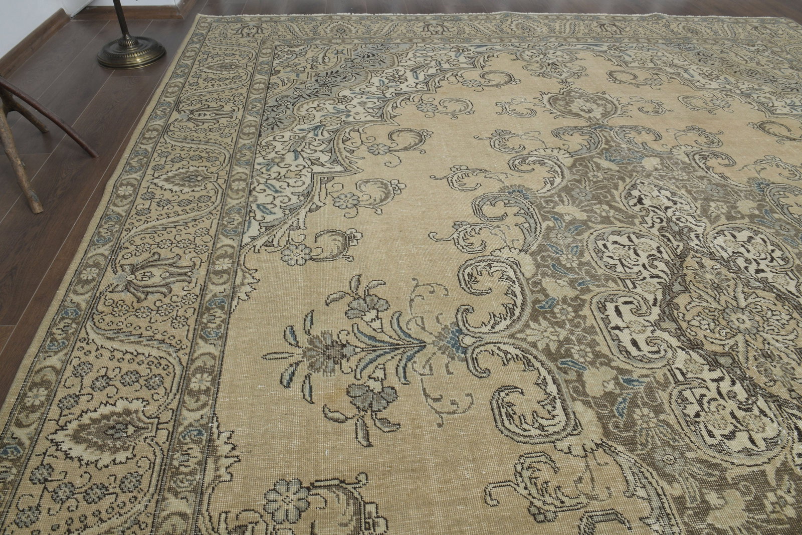 9'5x12'4 ft, PERSIAN DECOR, Turkish - 8