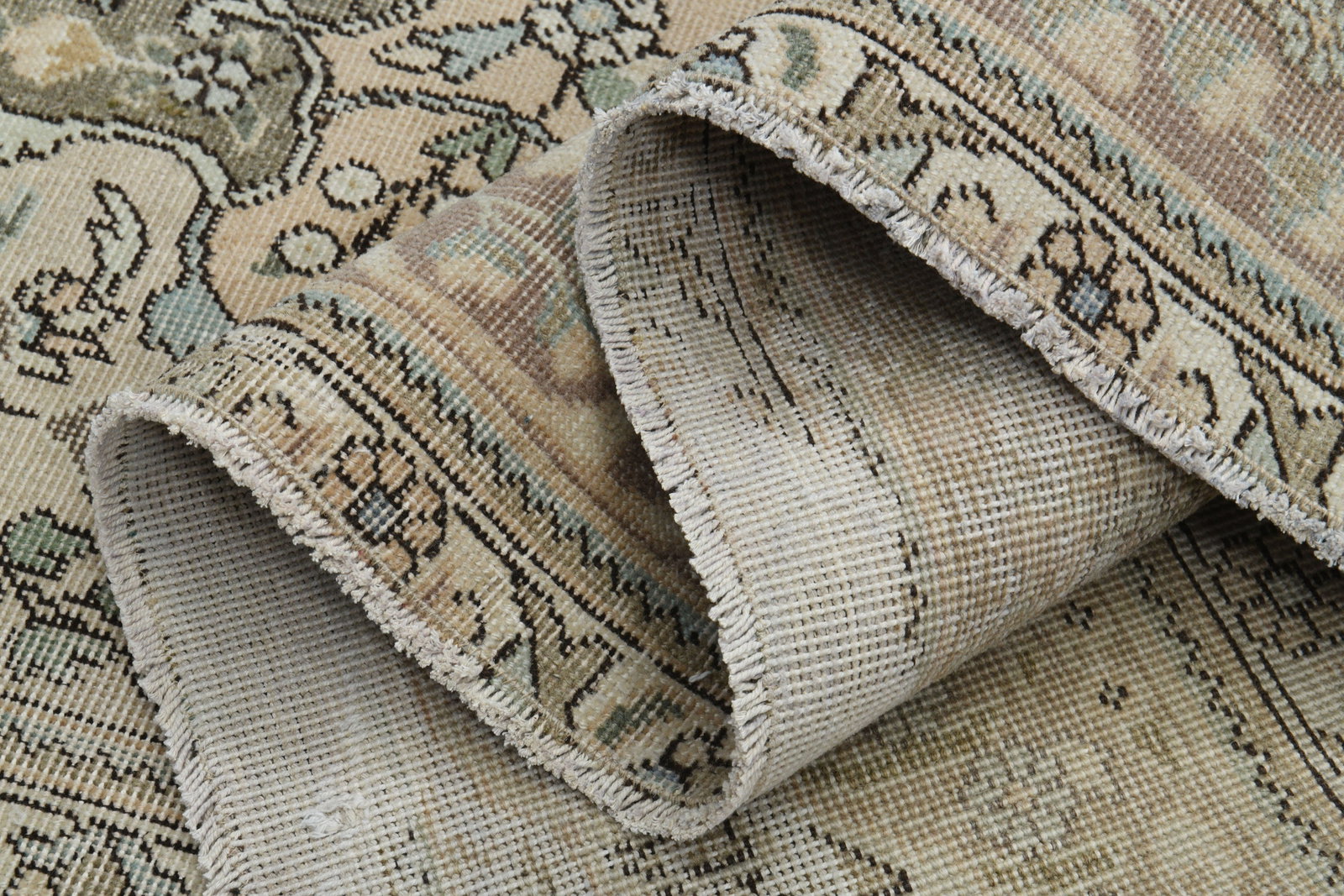 9'5x12'4 ft, ORANGE OVERSIZED DÉCOR - 7