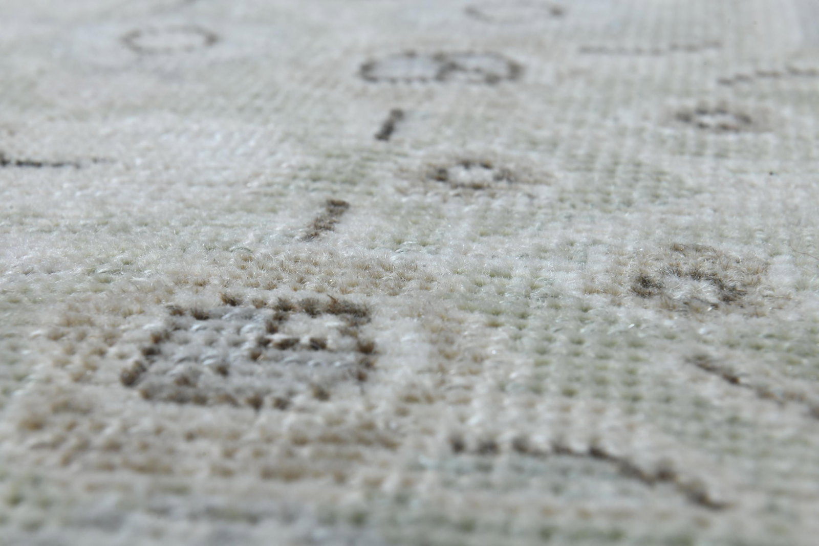 9'1x12'2 ft, PERSIAN MINIMALIST RUG - 2