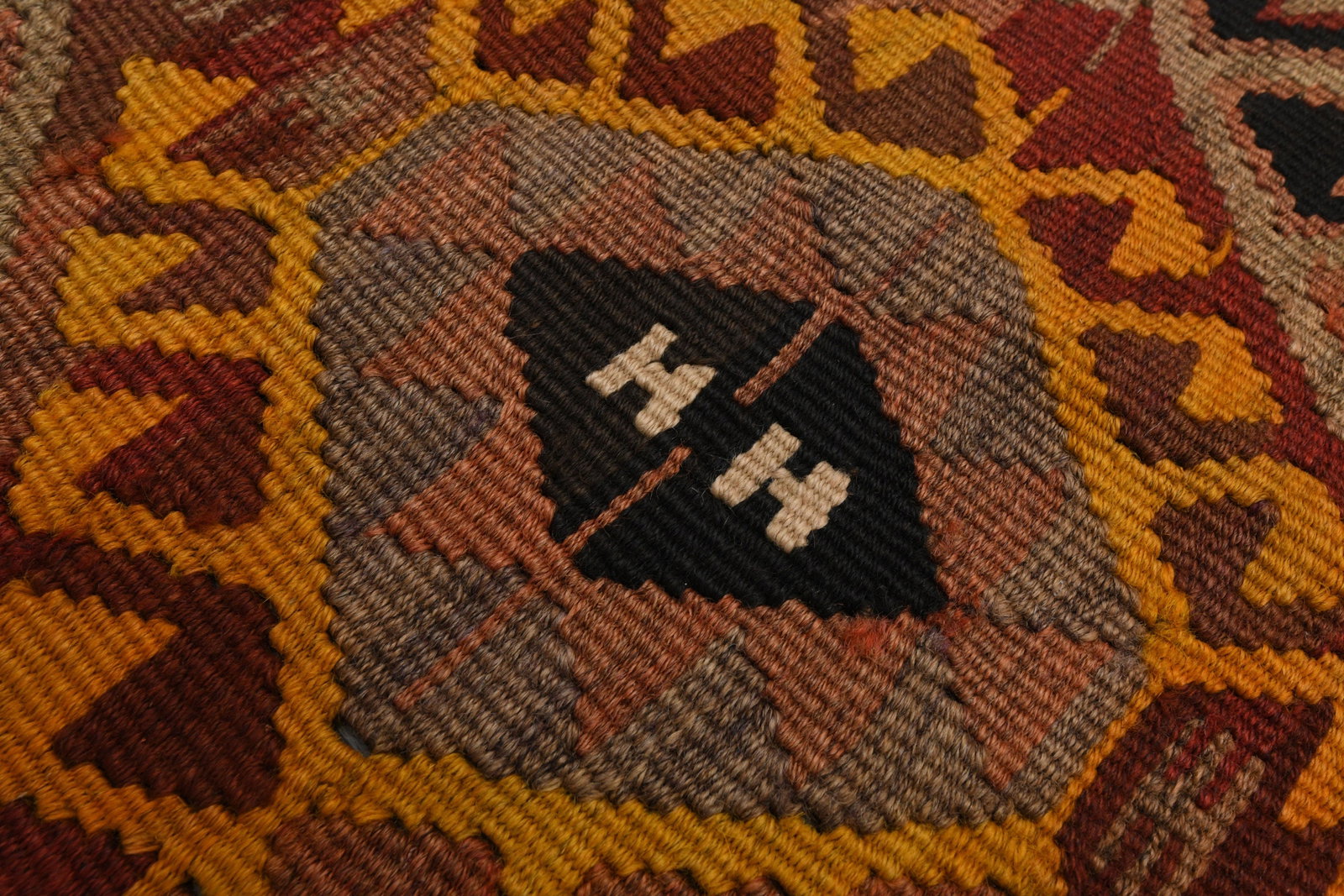 4.3x11.2 ft, TURKISH Runner - 13