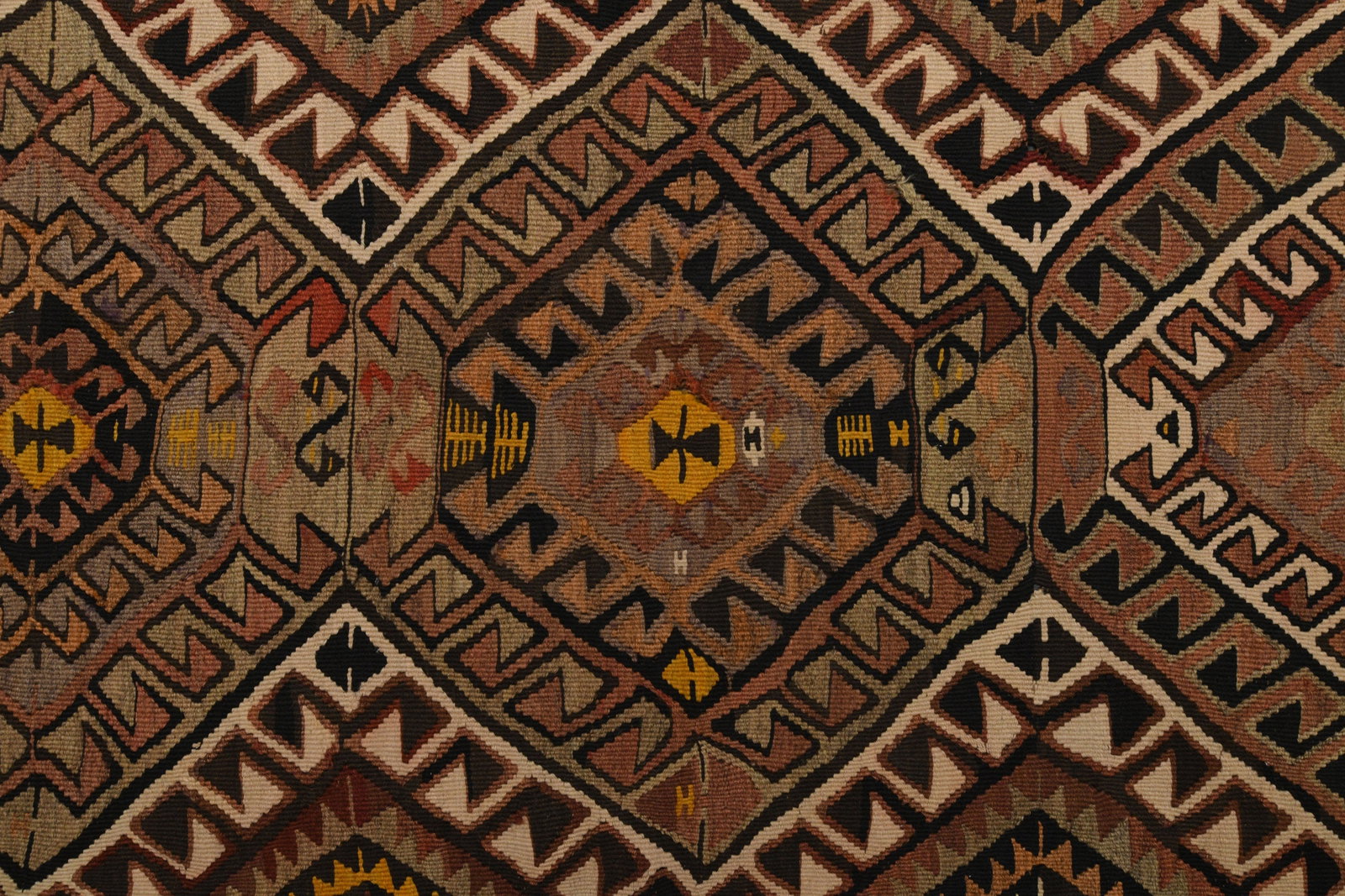 4.3x11.2 ft, TURKISH Runner - 9