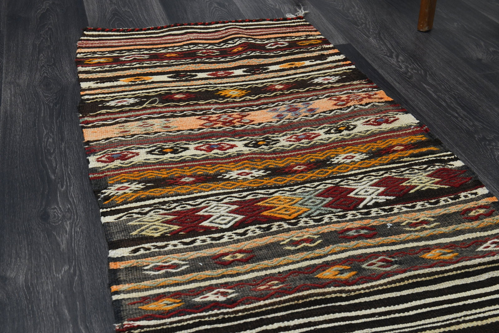 2x7 ft, TURKISH RUNNER - 4