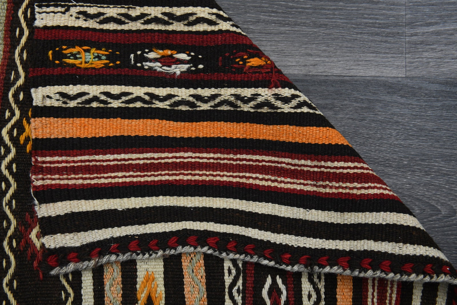 2x7 ft, TURKISH RUNNER - 9