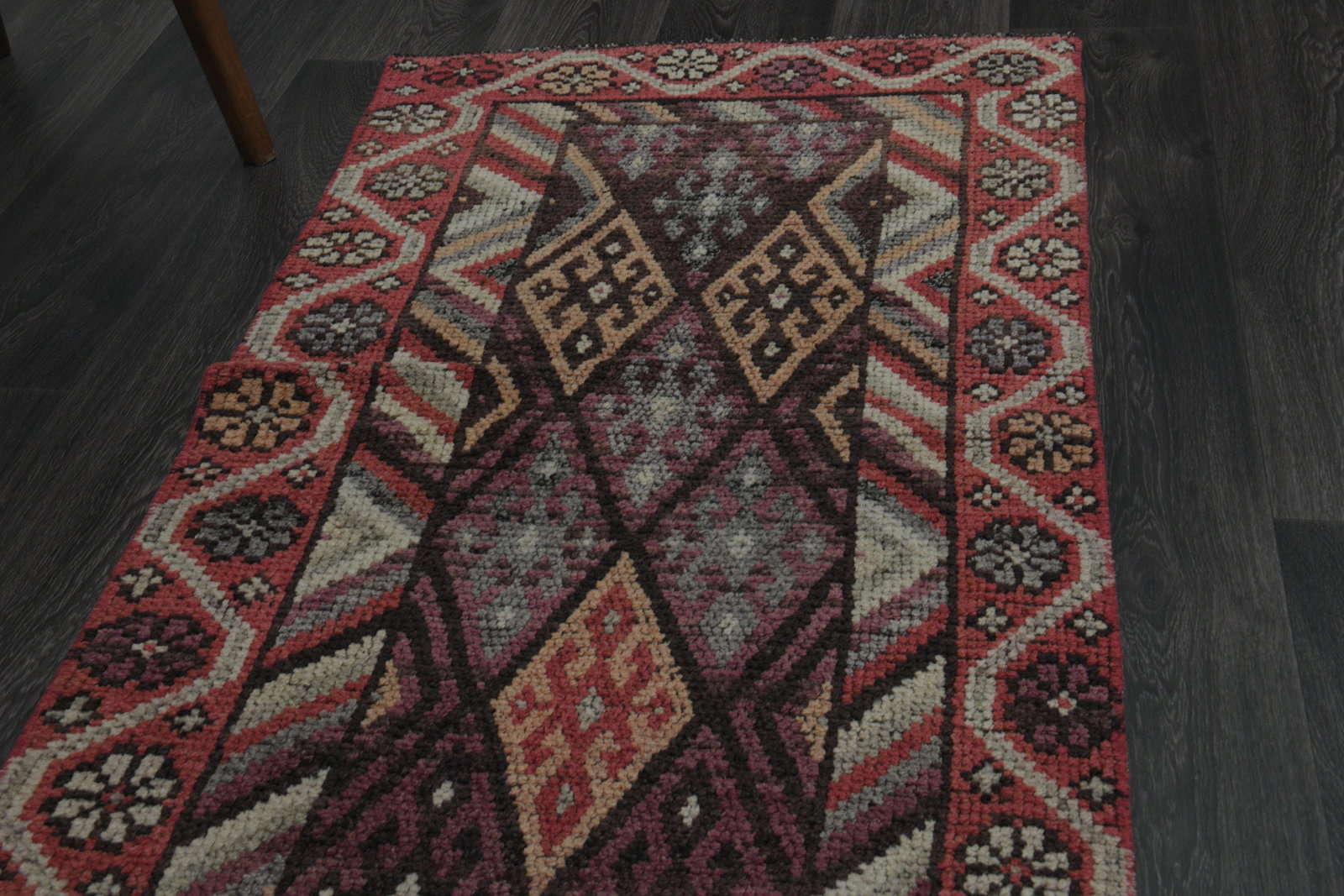3x10 TURKISH Rug, Wool - 15