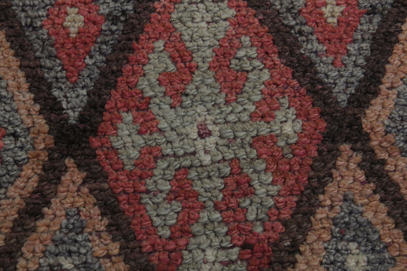 3x10 TURKISH Rug, Wool - 2