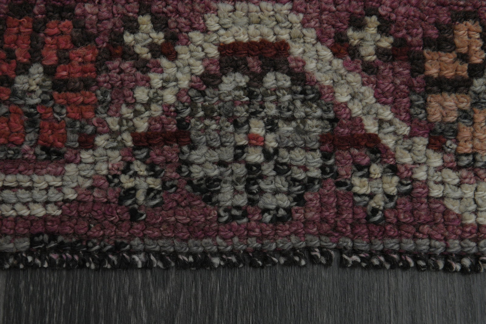 3x10 TURKISH Rug, Wool - 9