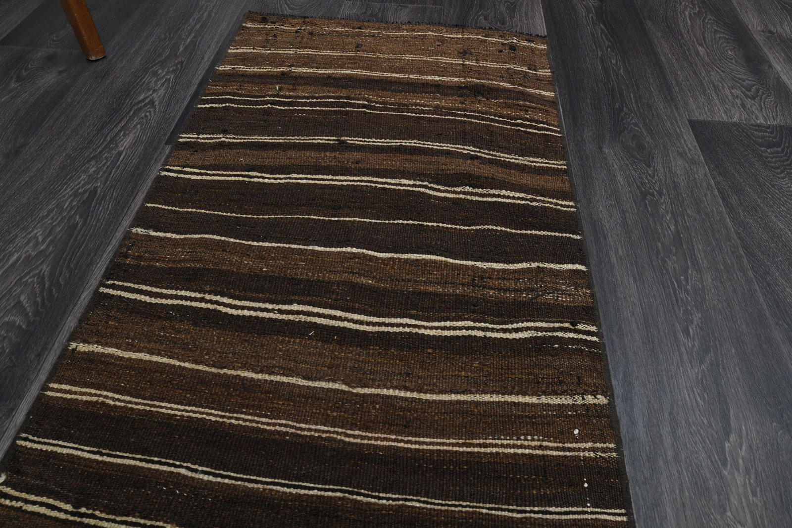 1.9x6.9 Ft, TURKISH Rug, Vintage - 13