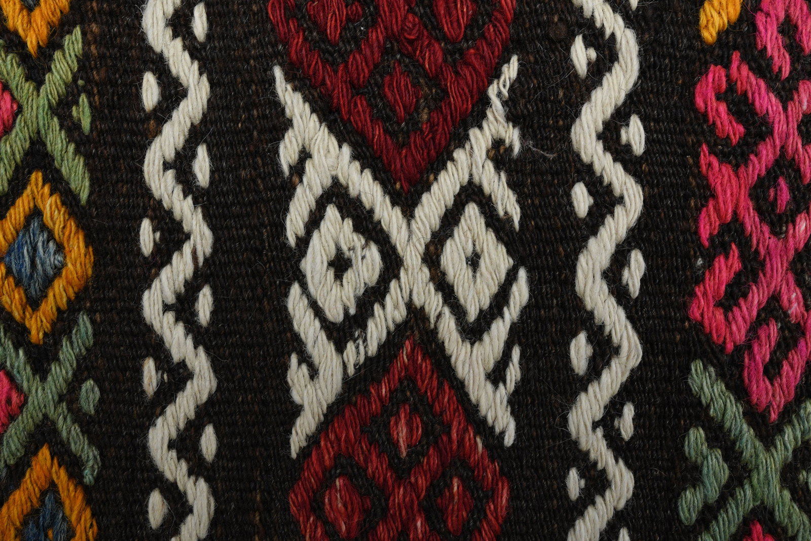 1.9x6.9 Ft, TURKISH Rug, Vintage - 16