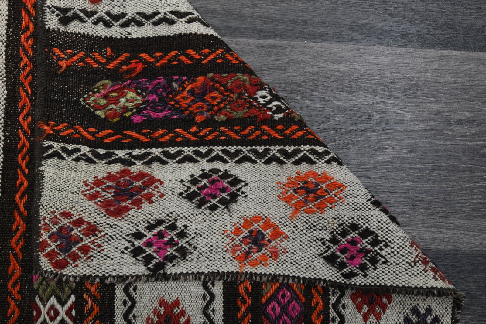 2.4x8.3 ft, TURKISH Runner - 9