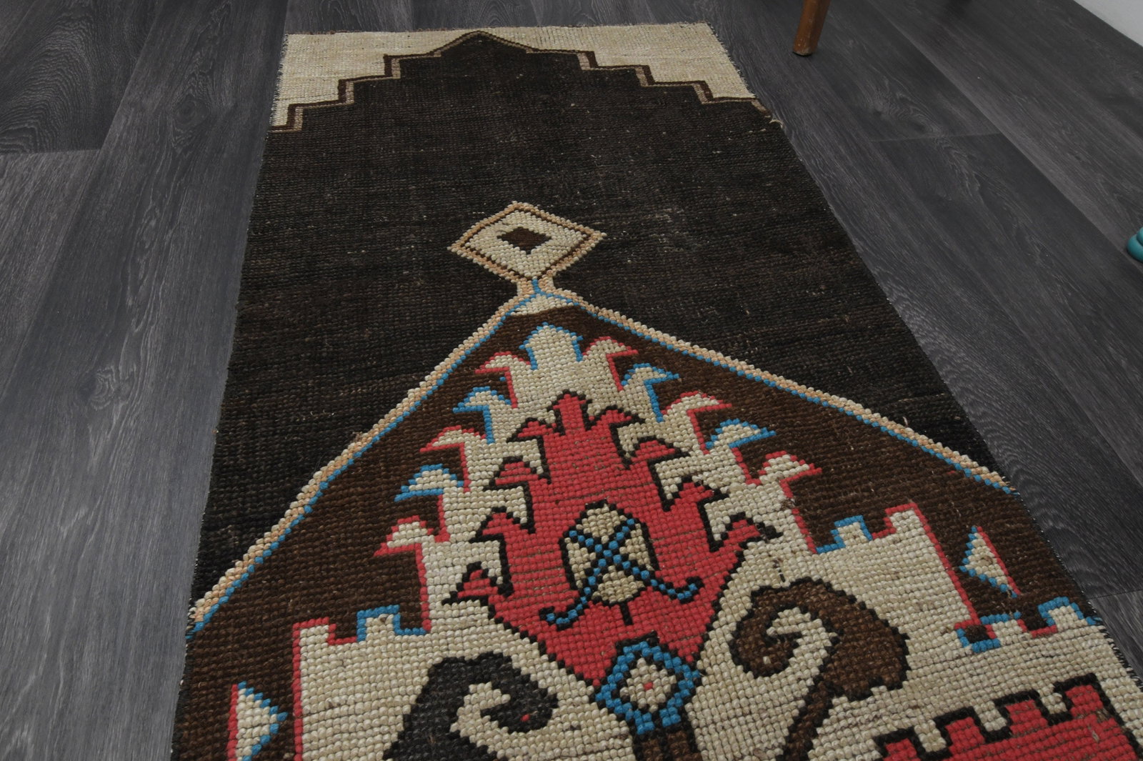 2.2x6.5 ft, TURKISH RUNNER - 14