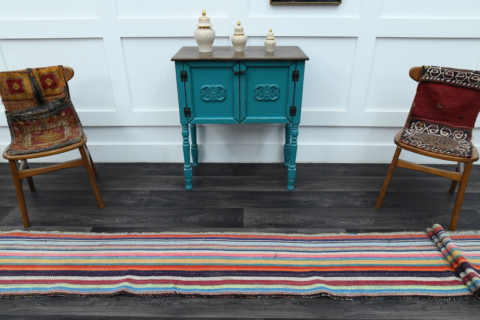 1.5x17.2 ft, HALLWAY Runner, - 12