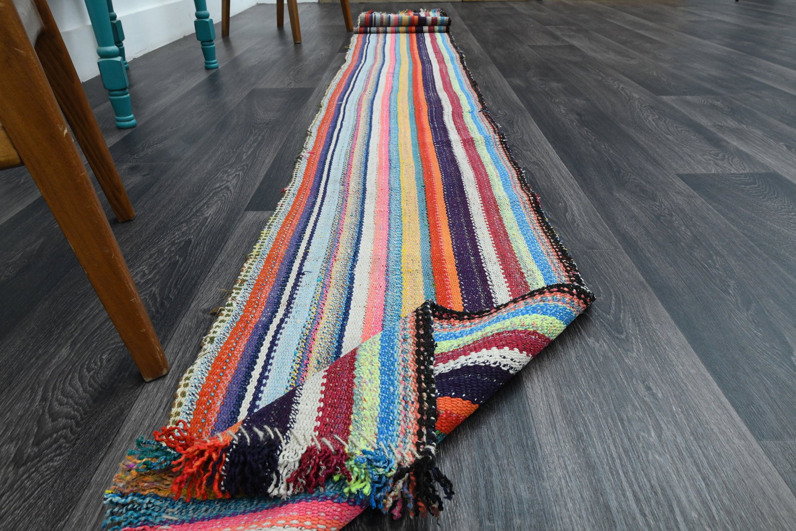 1.5x17.2 ft, HALLWAY Runner, - 17