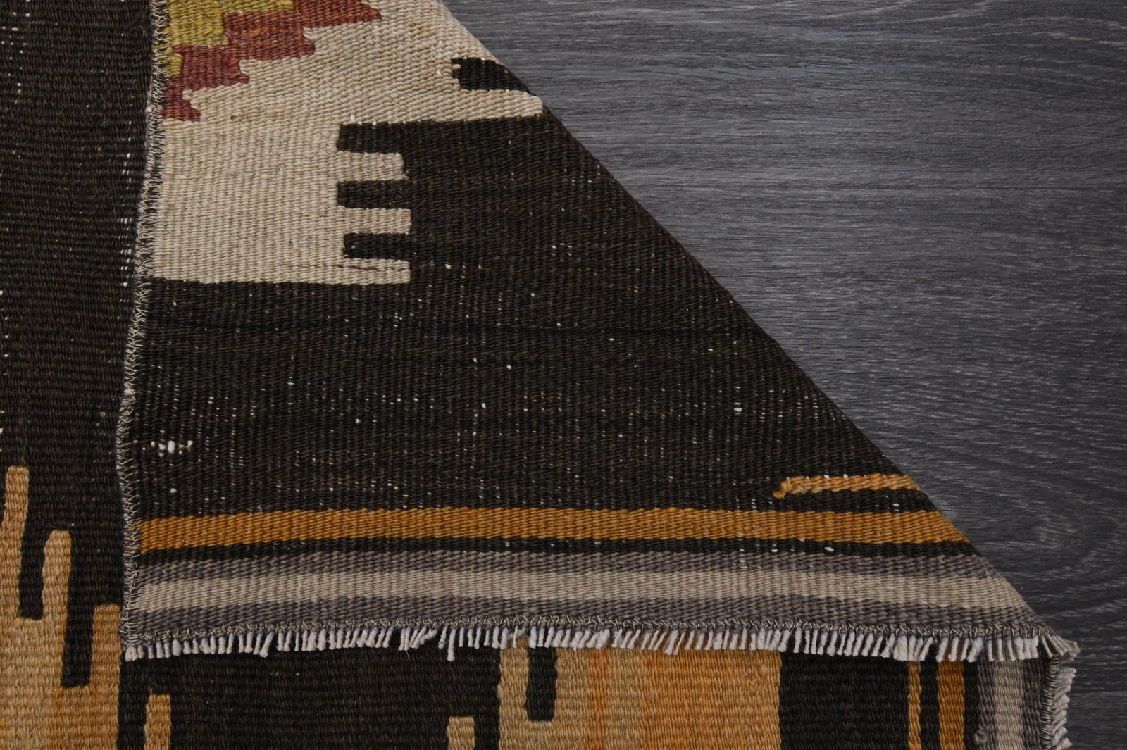 1.8x11.7 ft, TURKISH Rug Runner - 16