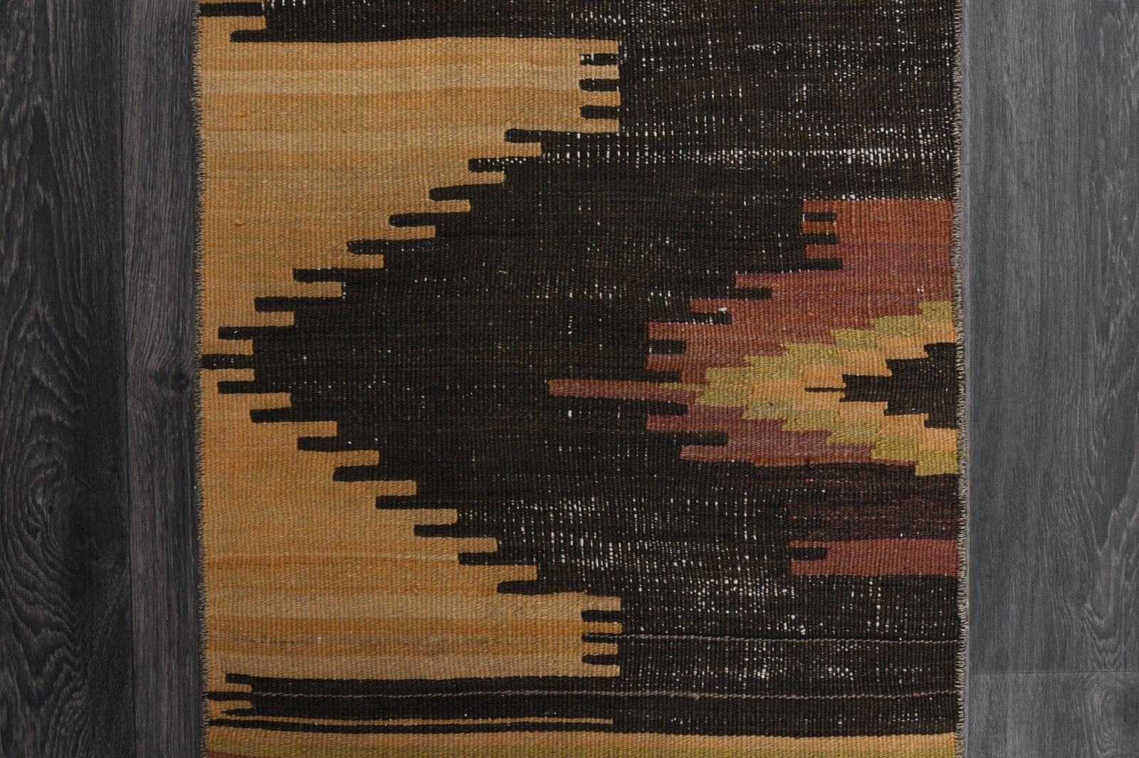 1.8x11.7 ft, TURKISH Rug Runner - 6