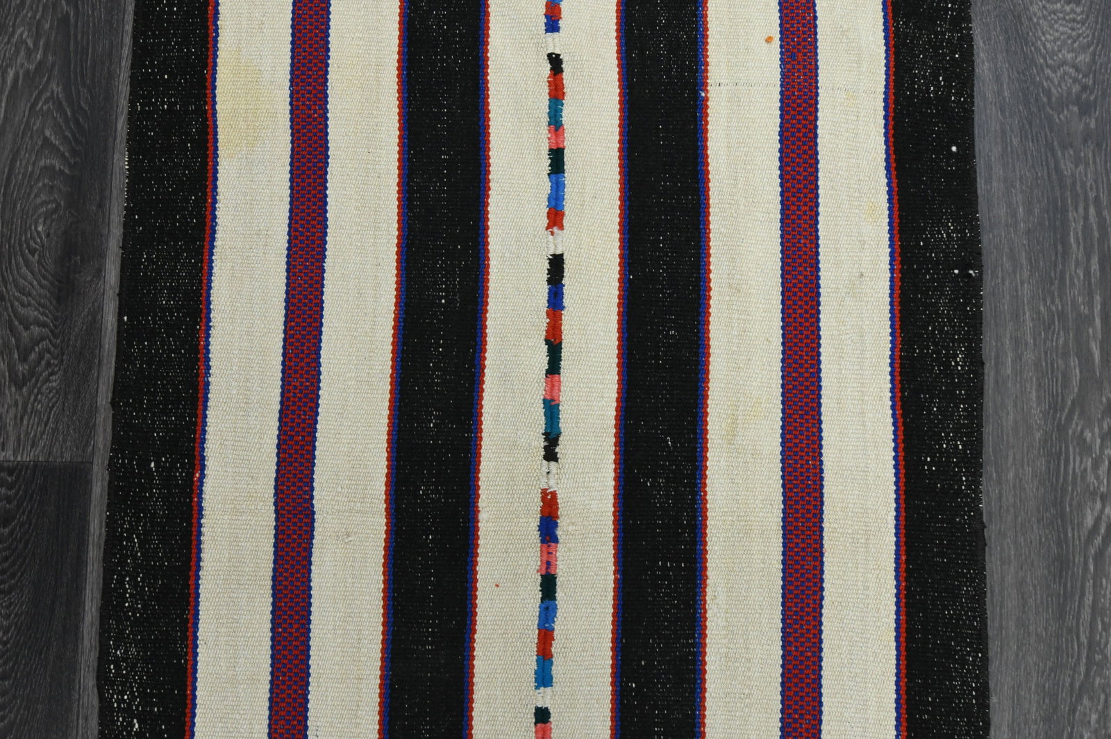2.7x8.5 ft, TURKISH KILIM Runner - 14