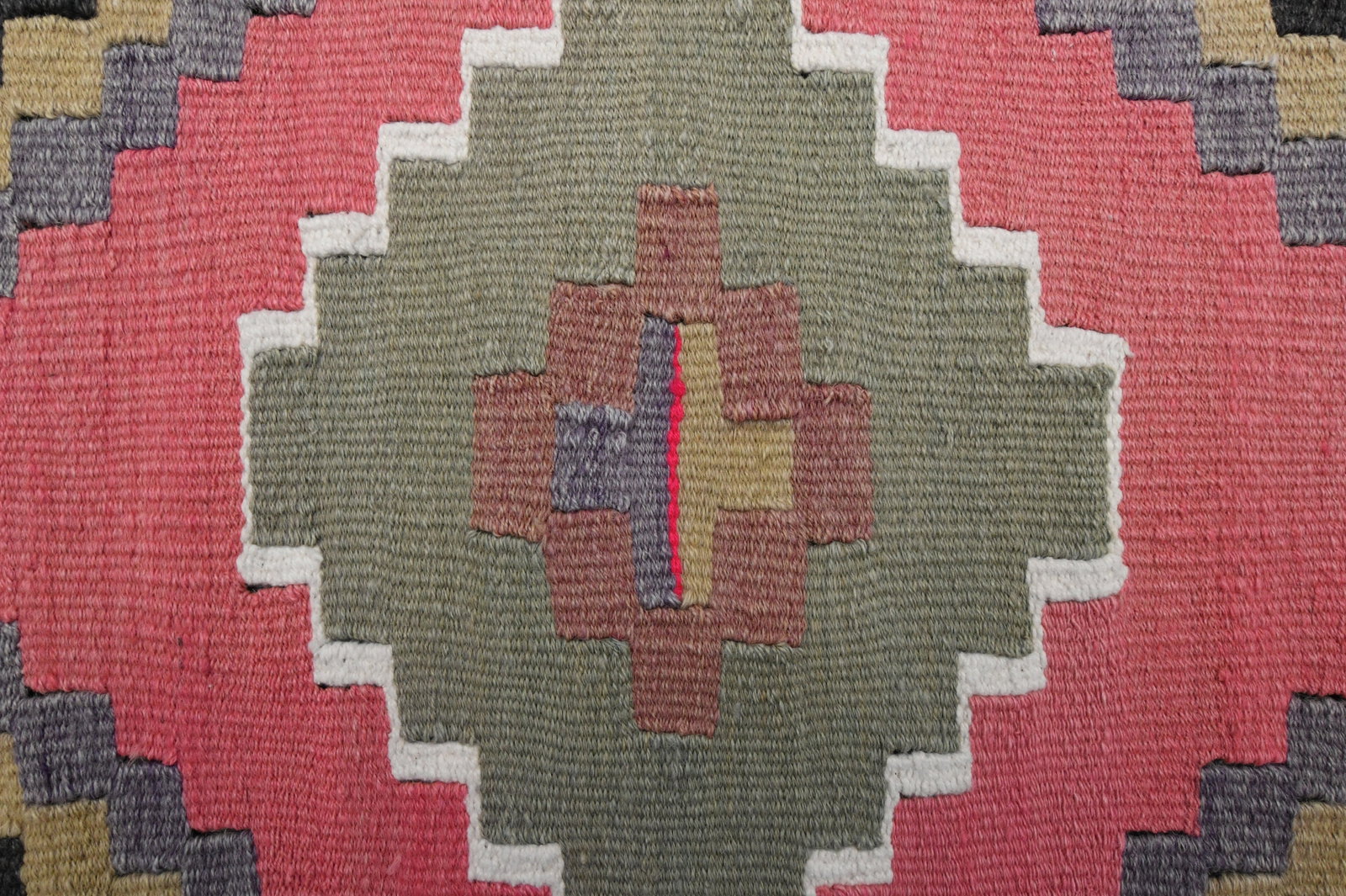 2.7x14 ft, TURKISH Rug Runner - 15