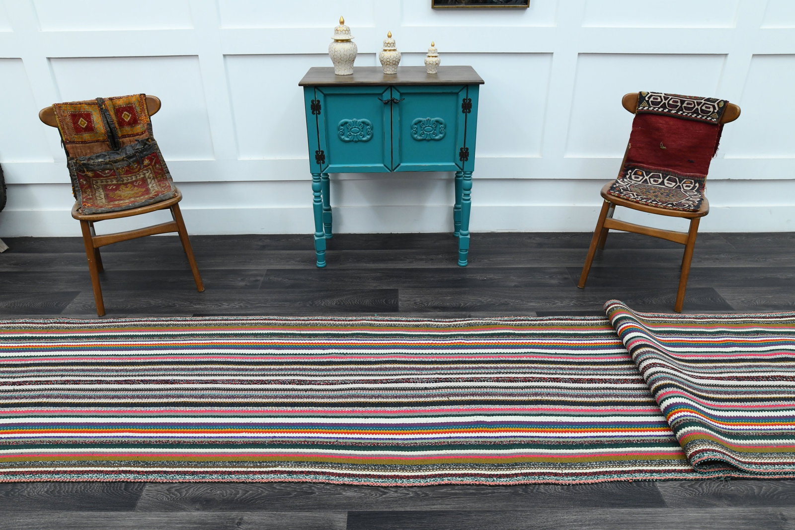 2.9x18.4 ft, HALLWAY LONG Runner - 11