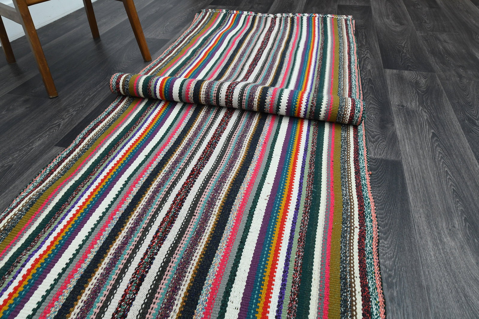 2.9x18.4 ft, HALLWAY LONG Runner - 5