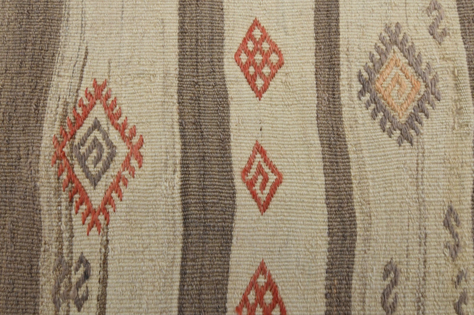 2.5x11.3 ft, TURKISH Rug Runner - 15