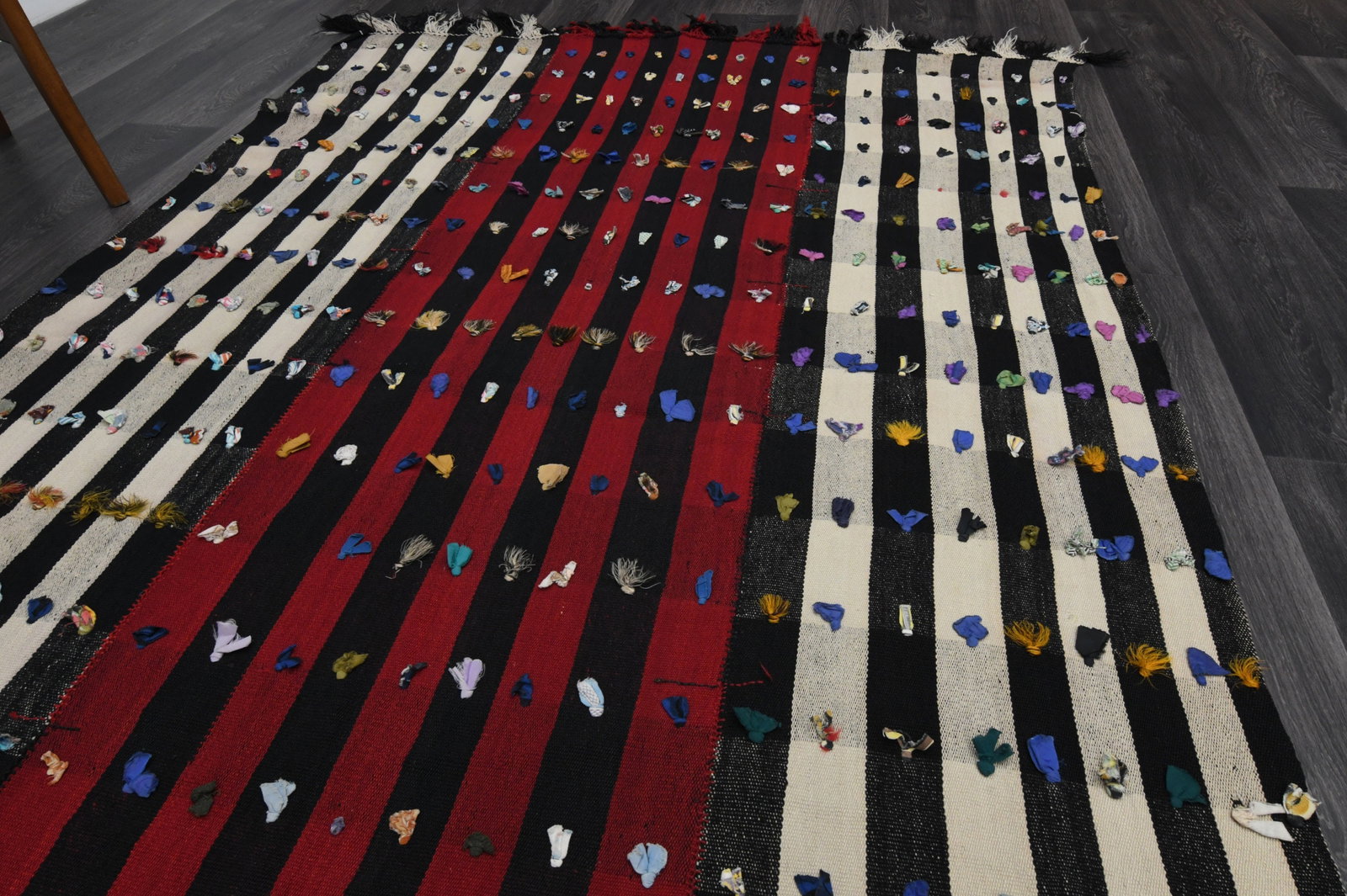 5x13.3 ft, TURKISH Wide Runner - 4