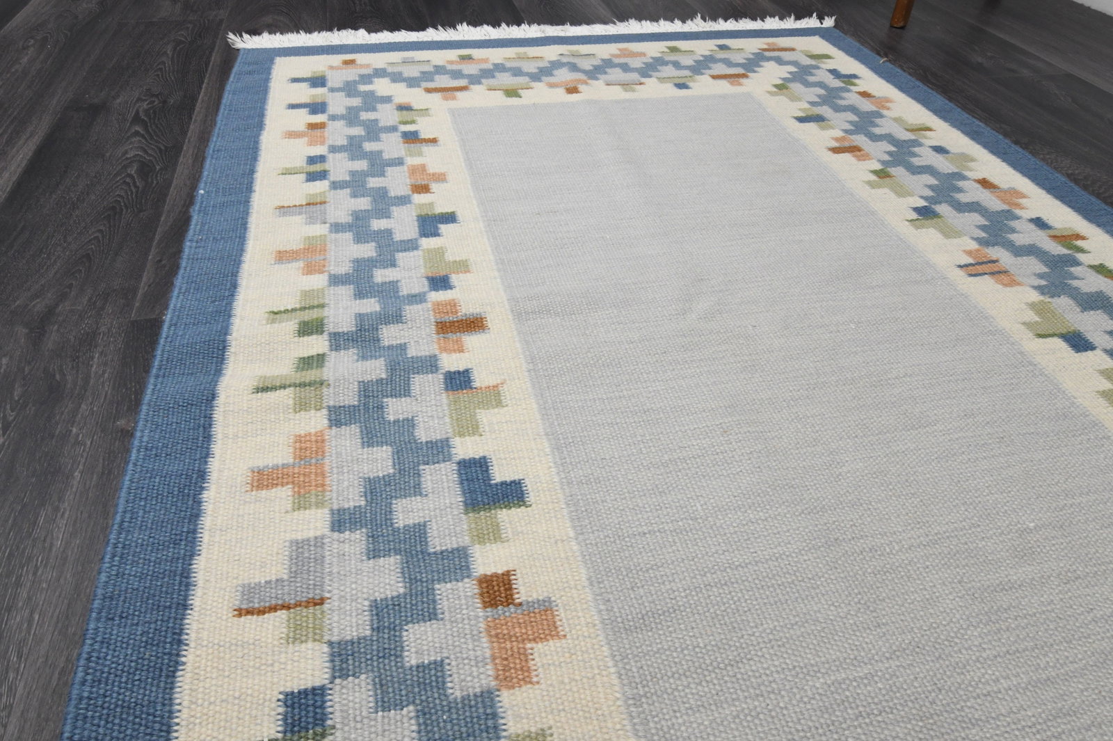 4x6 TURKISH Kilim Rug - 2