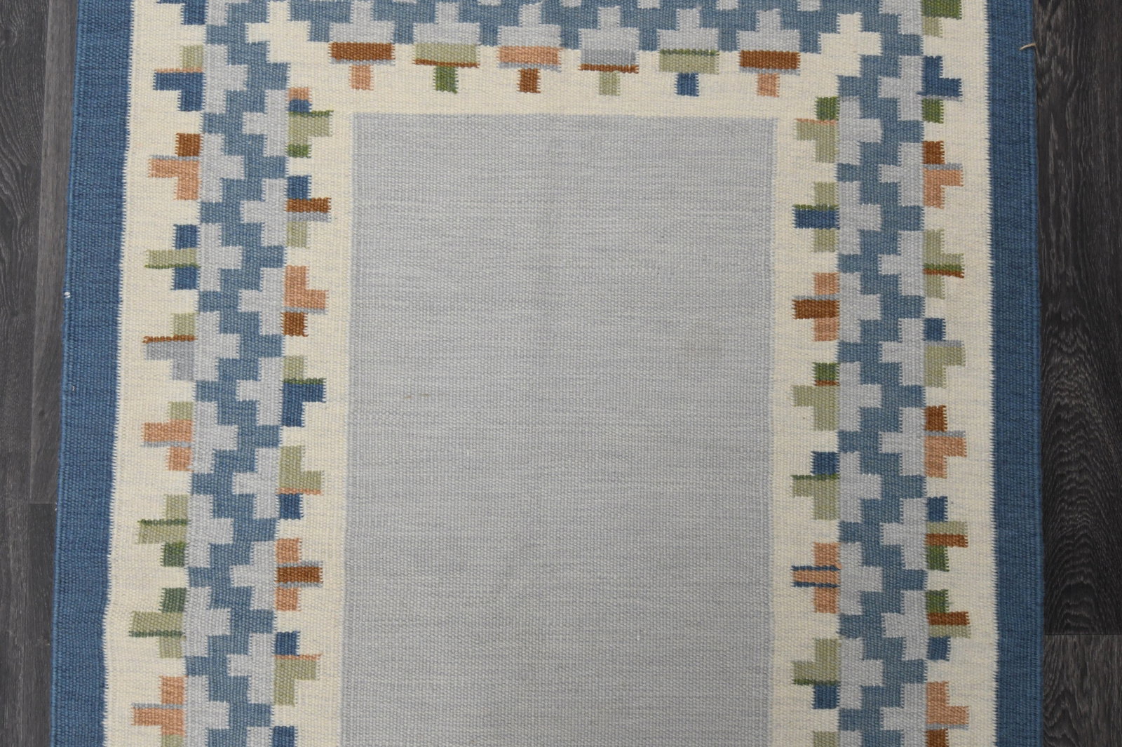 4x6 TURKISH Kilim Rug - 3